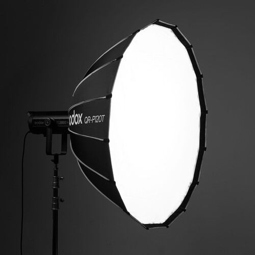 Godox QR-P120T Quick Release Softbox Bowens Mount (120cm) - 6